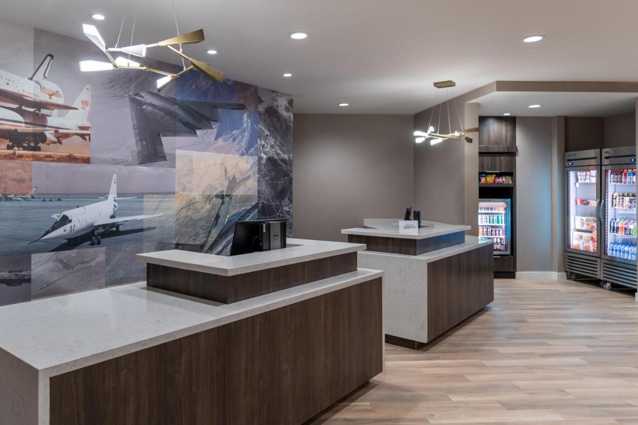 Residence Inn By Marriott Lancaster Palmdale Екстер'єр фото