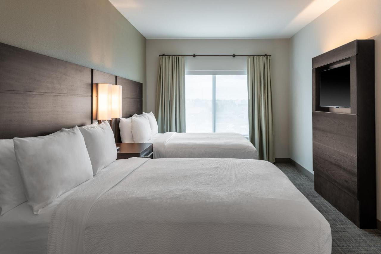Residence Inn By Marriott Lancaster Palmdale Екстер'єр фото