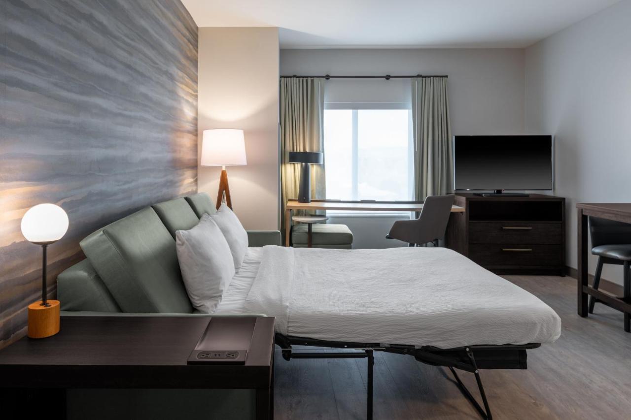 Residence Inn By Marriott Lancaster Palmdale Екстер'єр фото