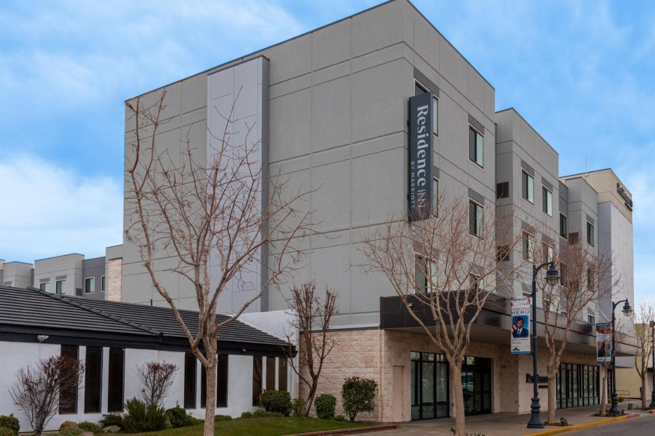 Residence Inn By Marriott Lancaster Palmdale Екстер'єр фото