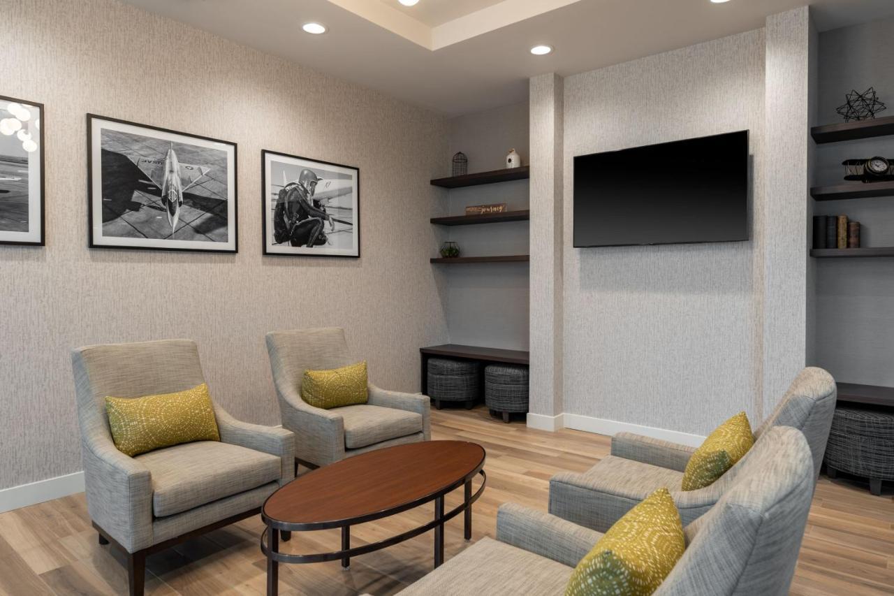 Residence Inn By Marriott Lancaster Palmdale Екстер'єр фото
