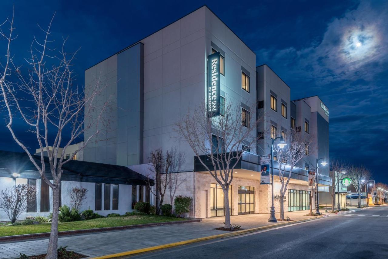 Residence Inn By Marriott Lancaster Palmdale Екстер'єр фото