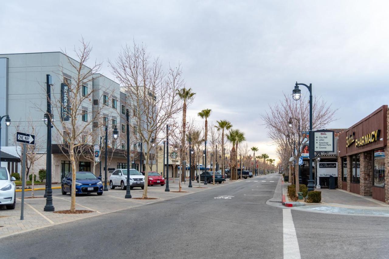 Residence Inn By Marriott Lancaster Palmdale Екстер'єр фото