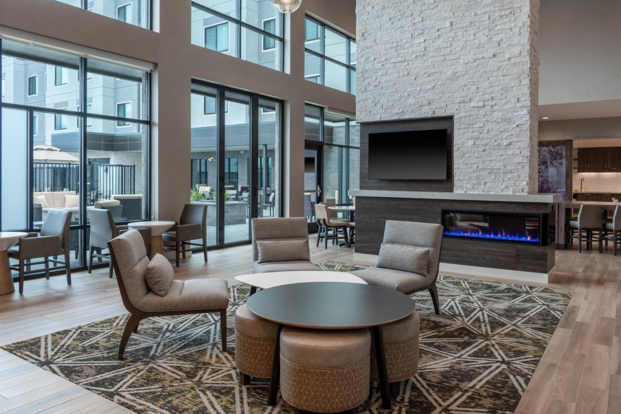 Residence Inn By Marriott Lancaster Palmdale Екстер'єр фото