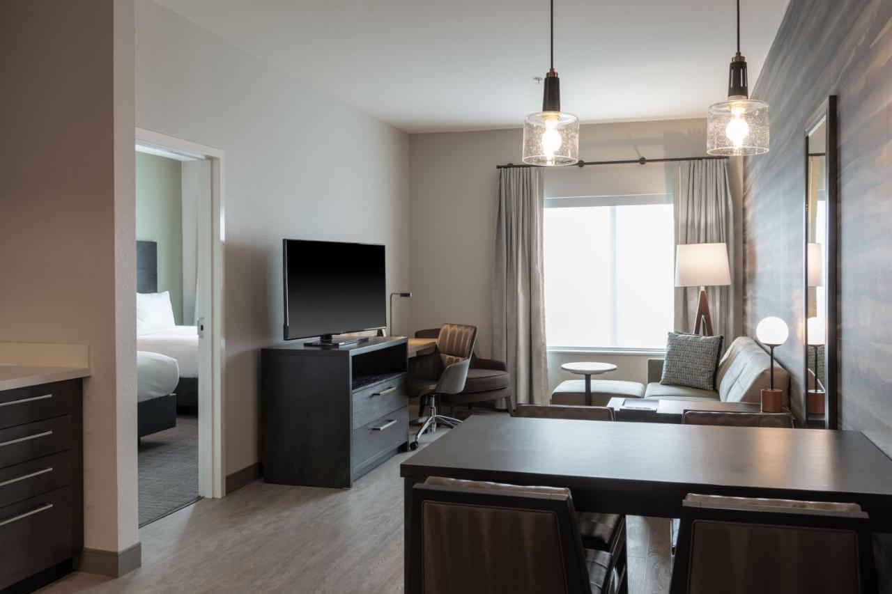 Residence Inn By Marriott Lancaster Palmdale Екстер'єр фото