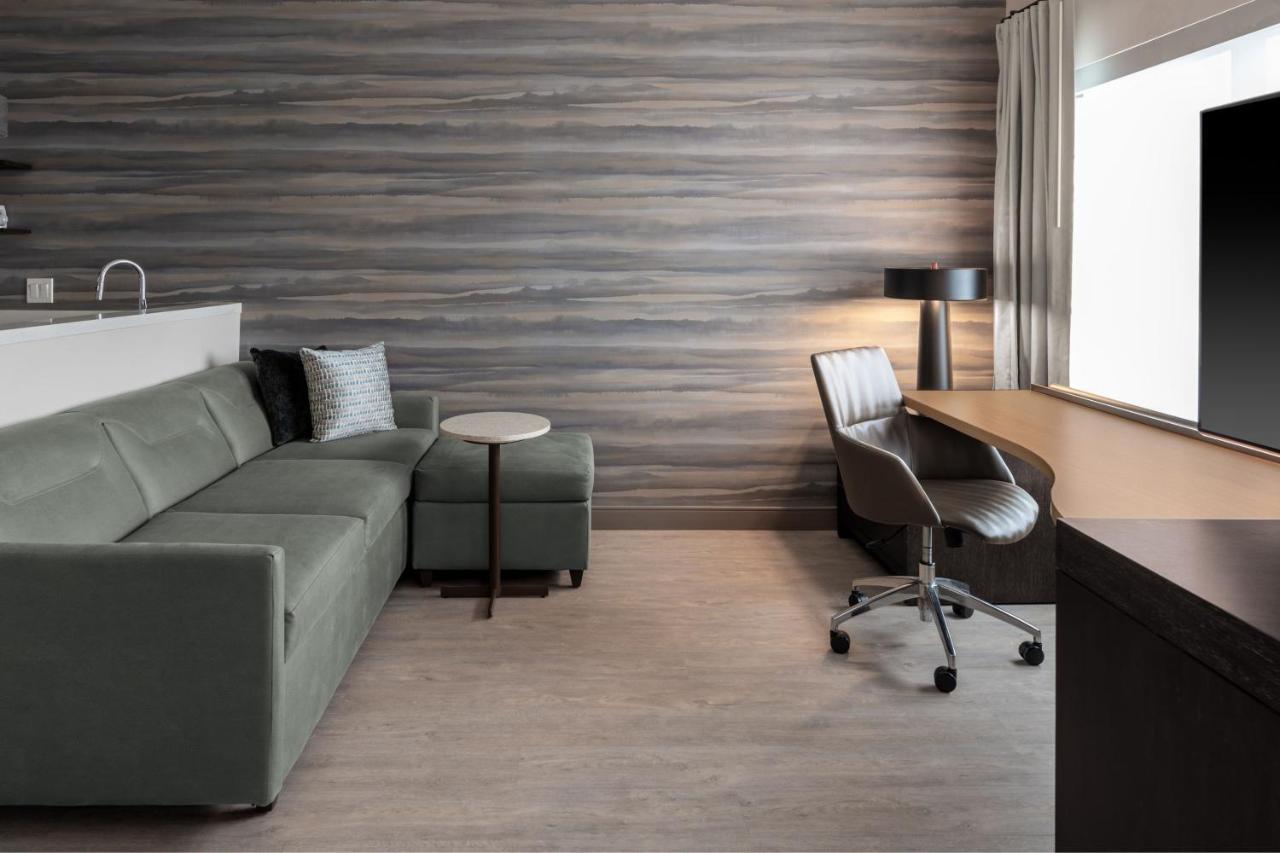 Residence Inn By Marriott Lancaster Palmdale Екстер'єр фото