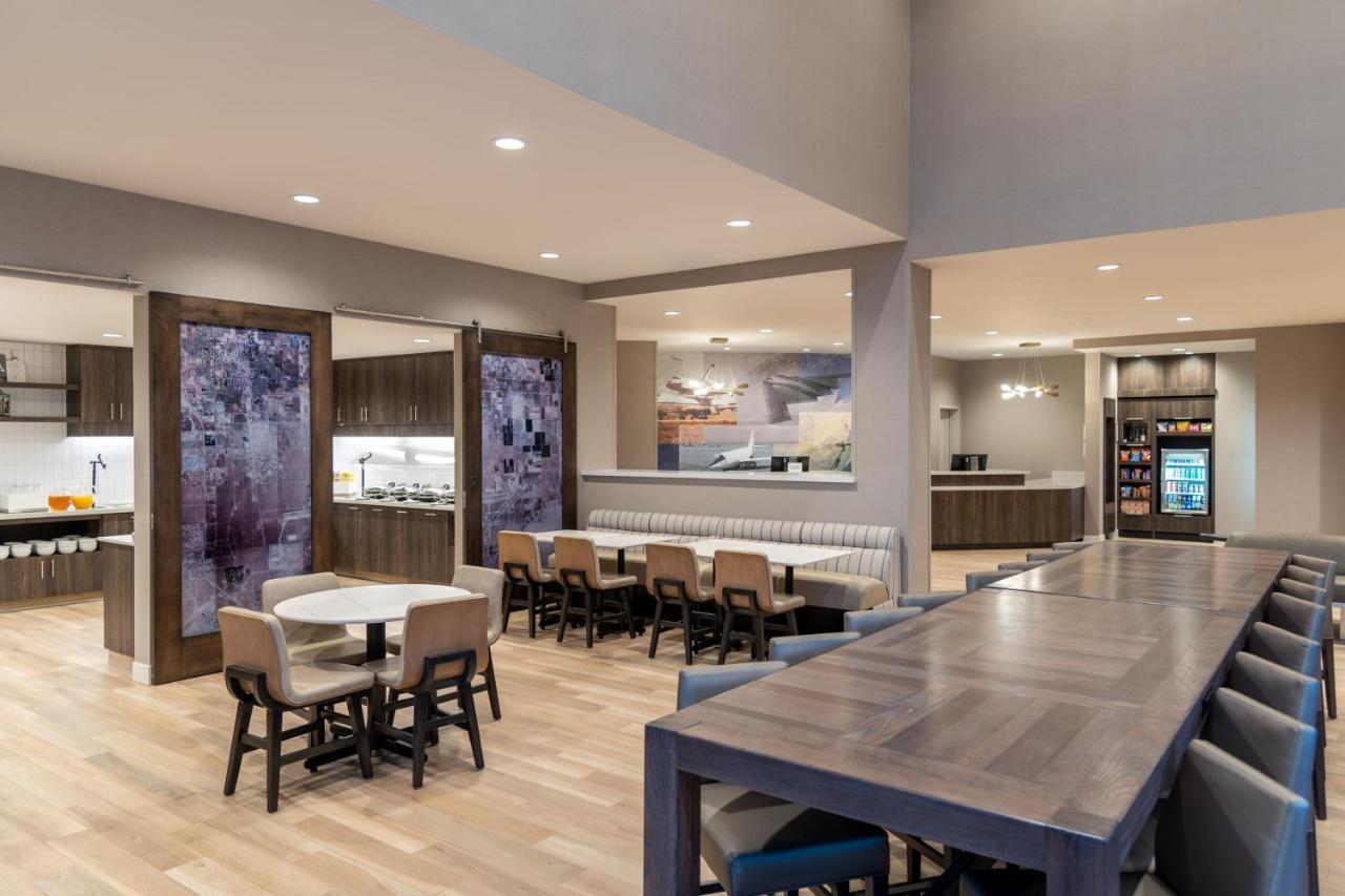 Residence Inn By Marriott Lancaster Palmdale Екстер'єр фото