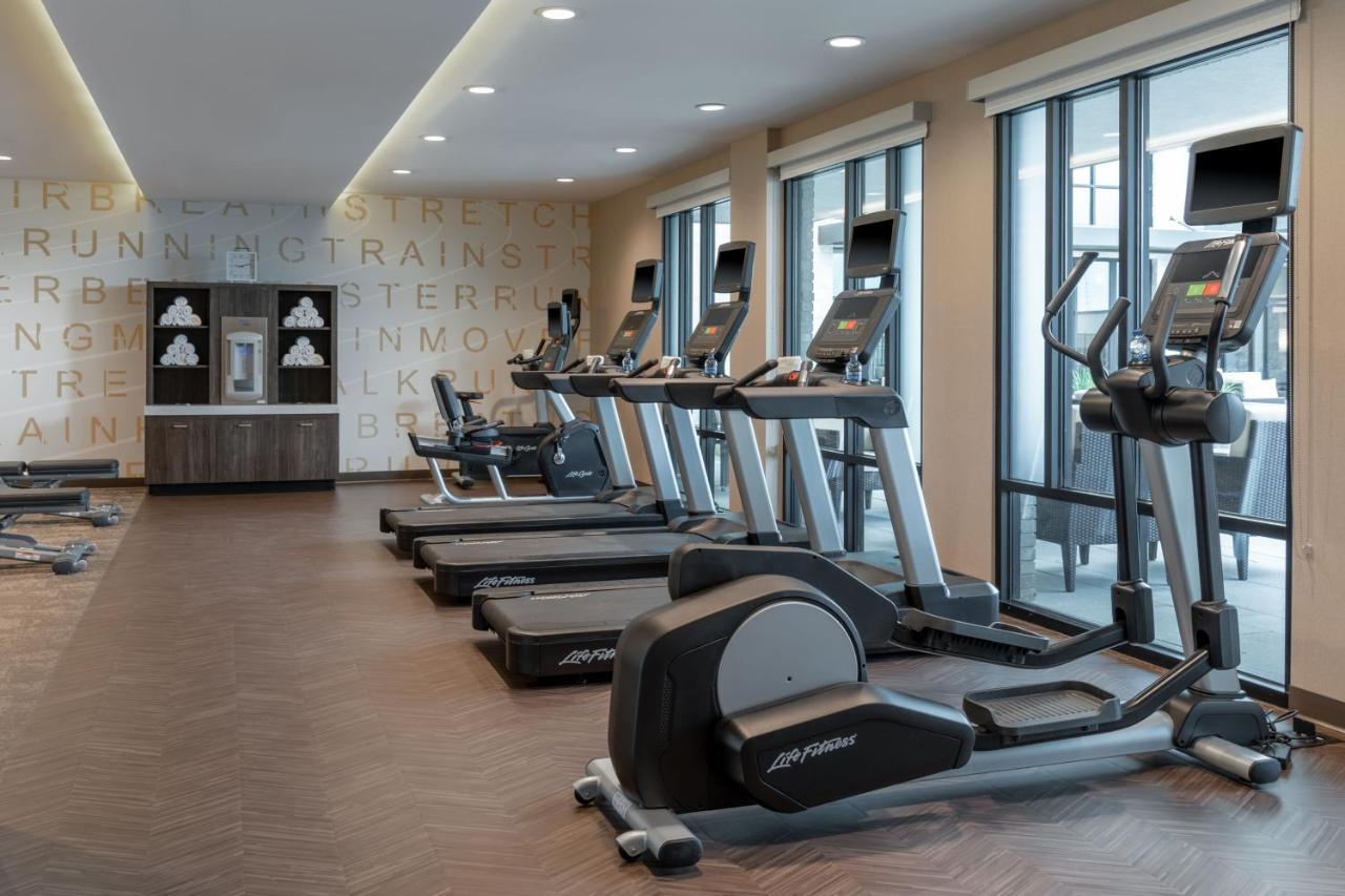 Residence Inn By Marriott Lancaster Palmdale Екстер'єр фото
