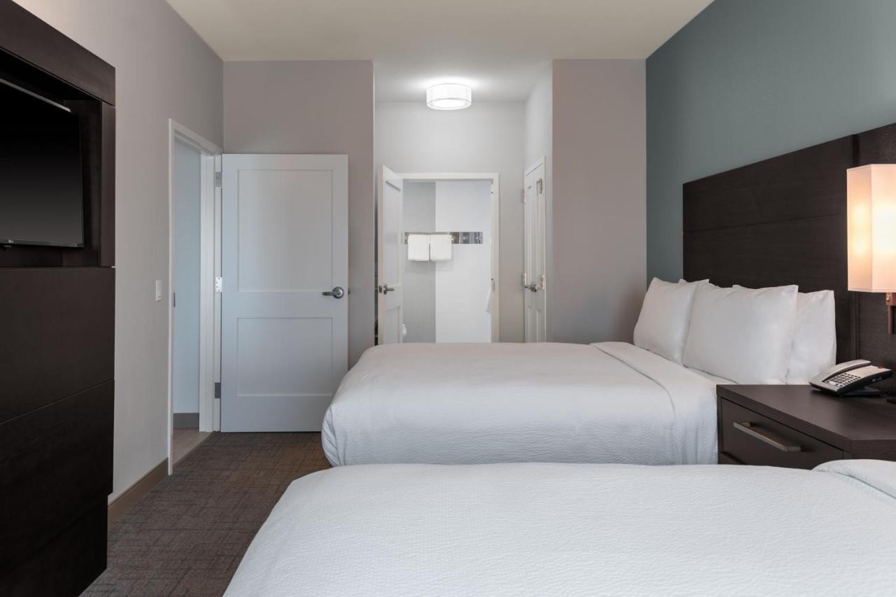 Residence Inn By Marriott Lancaster Palmdale Екстер'єр фото