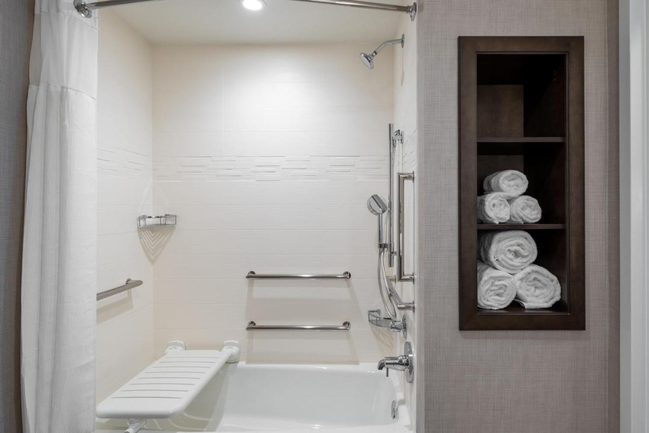 Residence Inn By Marriott Lancaster Palmdale Екстер'єр фото