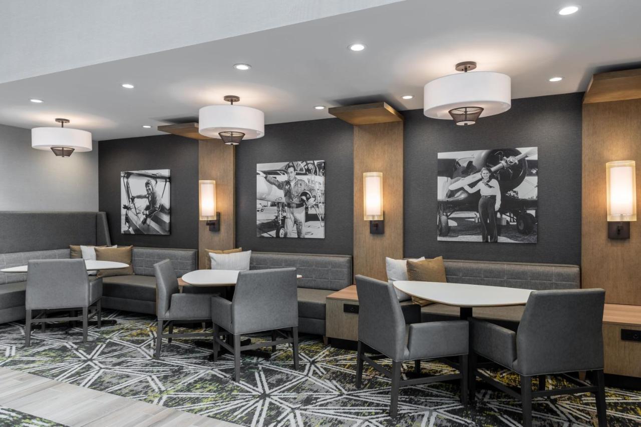 Residence Inn By Marriott Lancaster Palmdale Екстер'єр фото