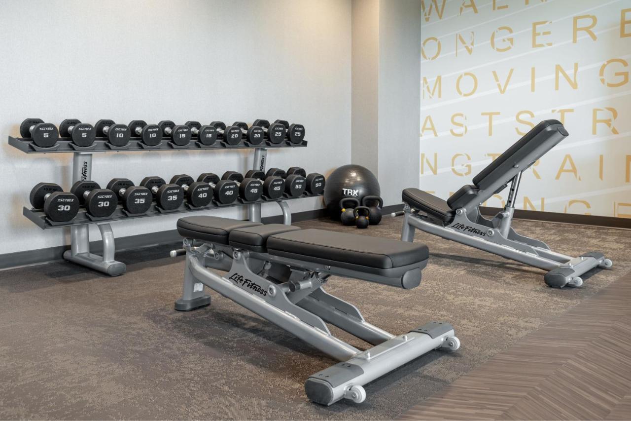 Residence Inn By Marriott Lancaster Palmdale Екстер'єр фото