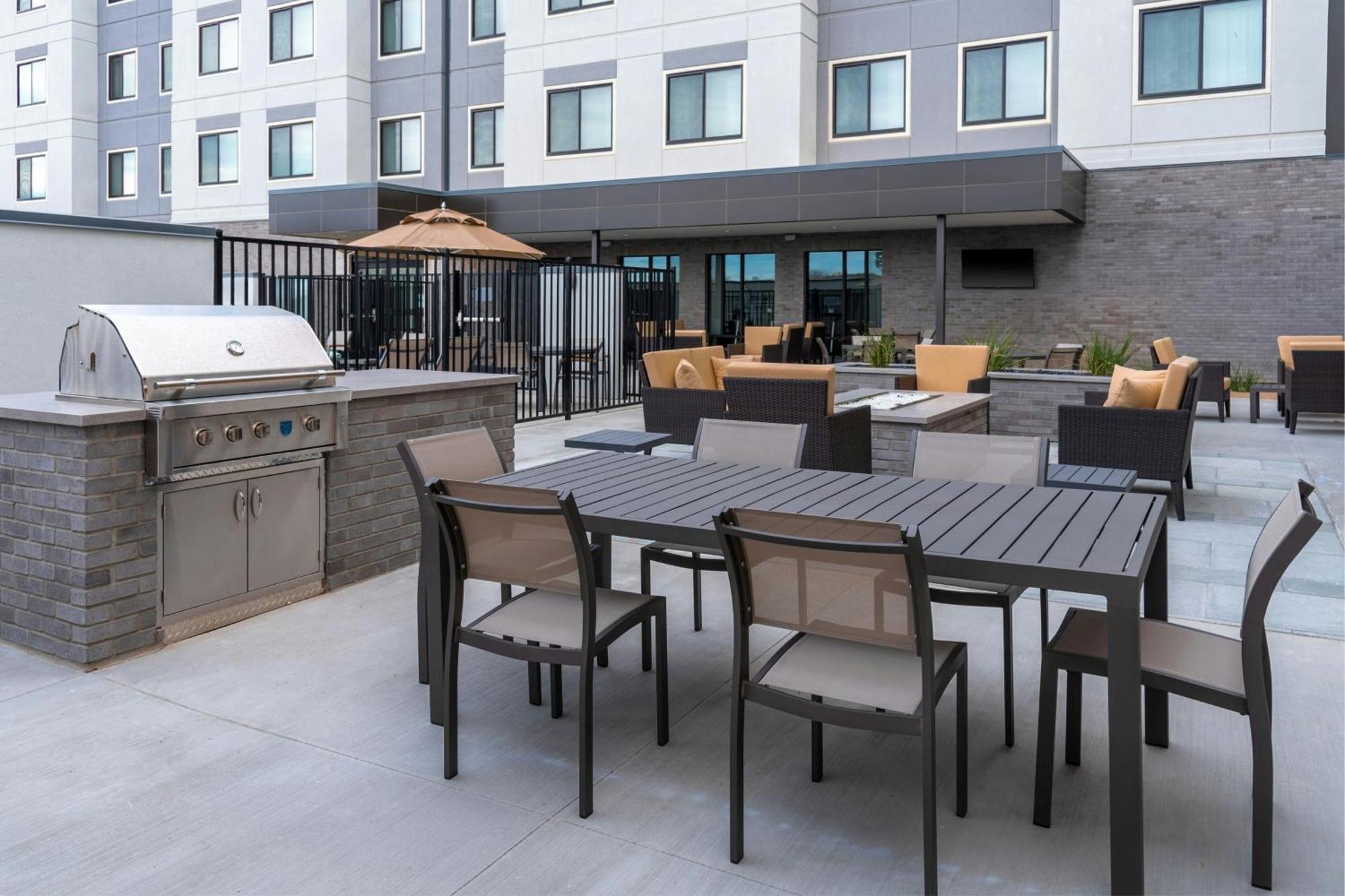 Residence Inn By Marriott Lancaster Palmdale Екстер'єр фото
